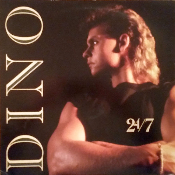 Dino (2) : 24/7 (LP, Album)