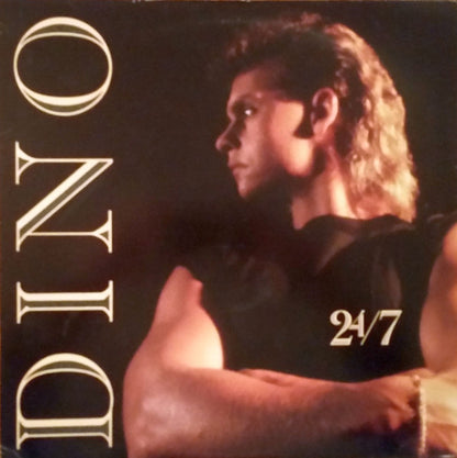 Dino (2) : 24/7 (LP, Album)