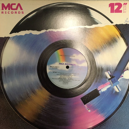 The Controllers (2) : Stay (12", Single)