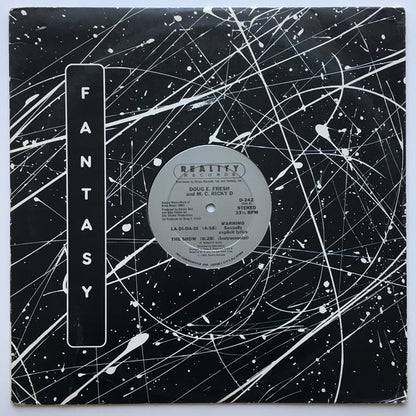 Doug E. Fresh And The Get Fresh Crew / Doug E. Fresh & M. C. Ricky D* : The Show / La-Di-Da-Di (12", Pit)