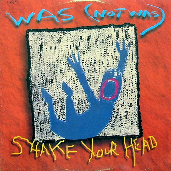 Was (Not Was) : Shake Your Head (12")