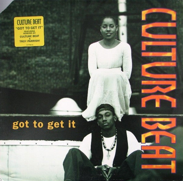 Culture Beat : Got To Get It (12")
