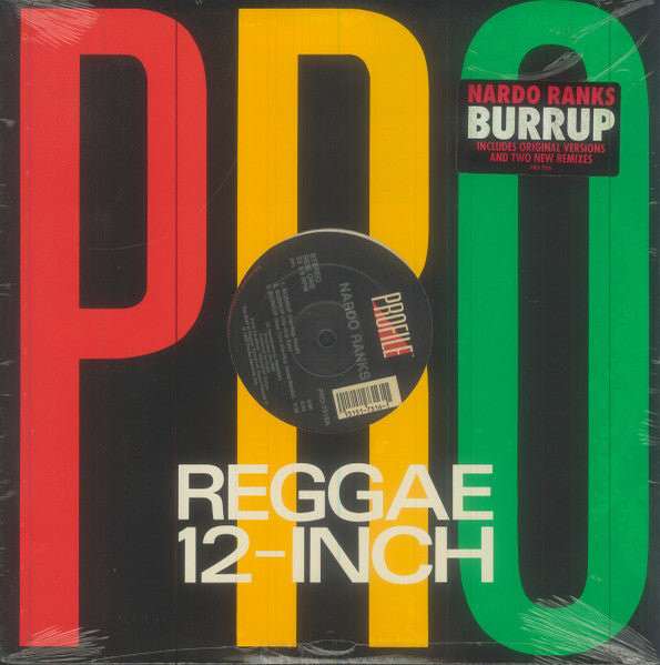 Nardo Ranks : Burrup (12")