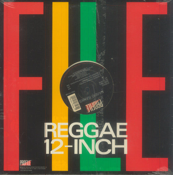 Nardo Ranks : Burrup (12")