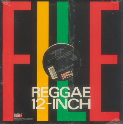 Nardo Ranks : Burrup (12")