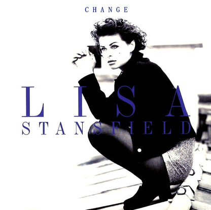 Lisa Stansfield : Change (12")