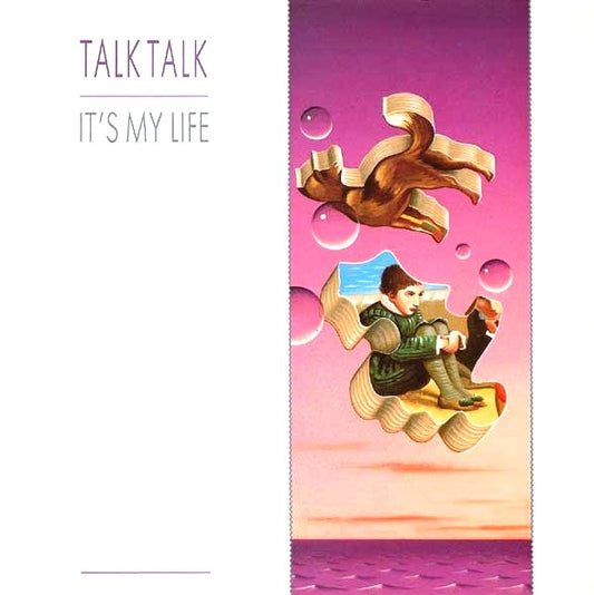 Talk Talk : It's My Life (12", Single)