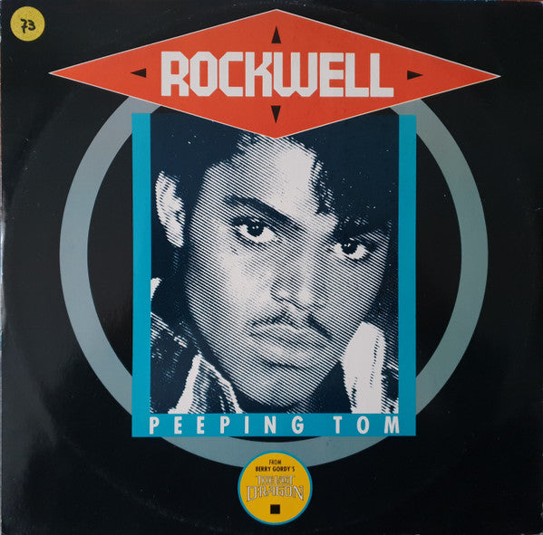 Rockwell : Peeping Tom (12")