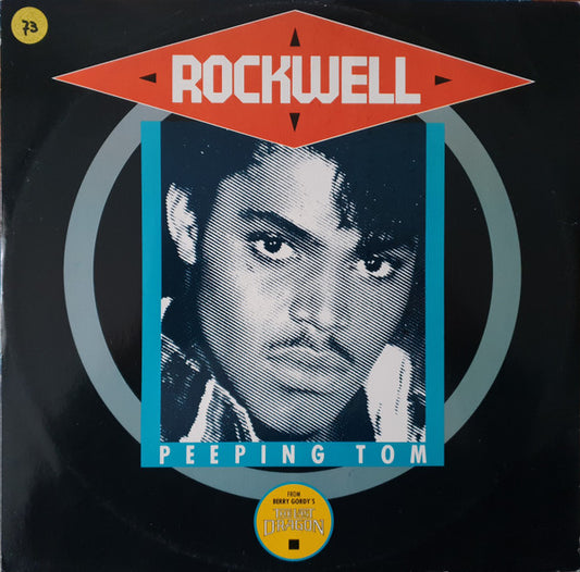 Rockwell : Peeping Tom (12")
