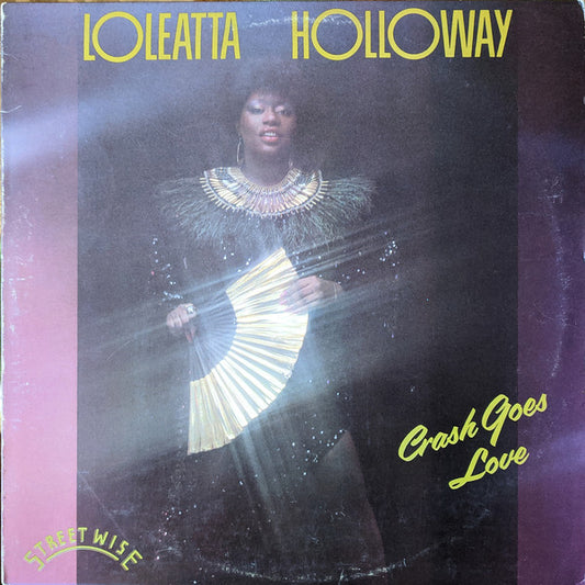 Loleatta Holloway : Crash Goes Love (12", Single)