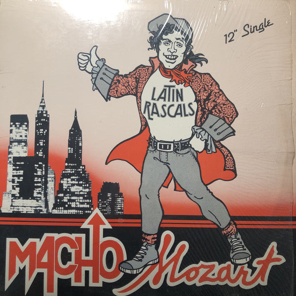 Latin Rascals* : Macho Mozart (12")