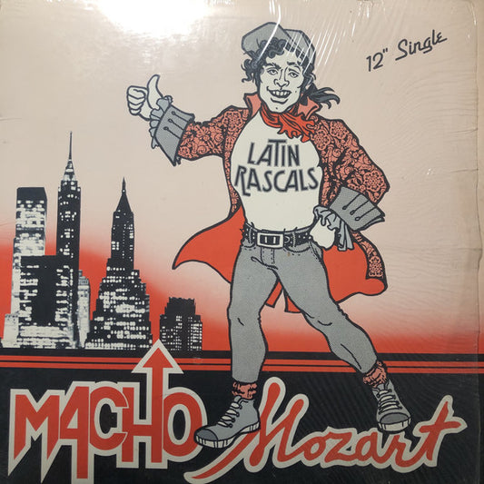 Latin Rascals* : Macho Mozart (12")