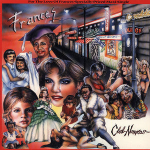 Club Nouveau : For The Love Of Frances (12", Maxi)