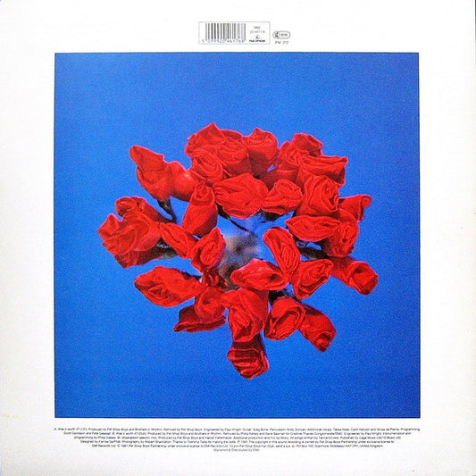 Pet Shop Boys : Was It Worth It? (12")