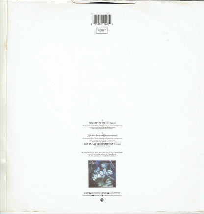 a-ha : You Are The One (12" Remix) (12", Single, Adr)