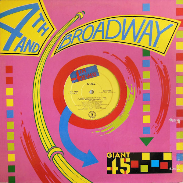 Noel : Silent Morning (12")