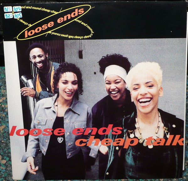 Loose Ends : Cheap Talk (12")