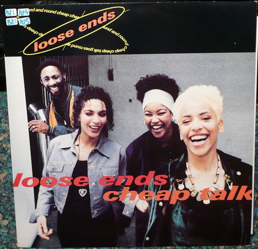 Loose Ends : Cheap Talk (12")