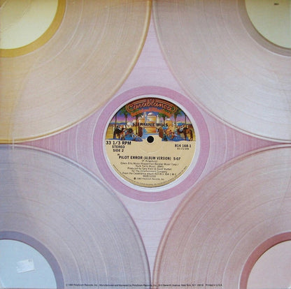 Stephanie Mills : Pilot Error (12", 26 )