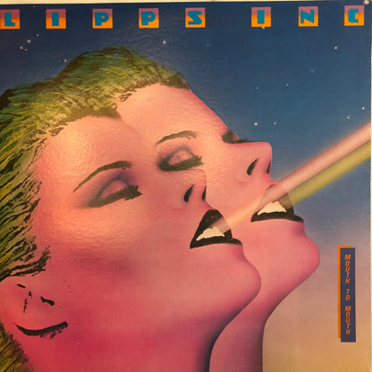 Lipps, Inc. : Mouth To Mouth (LP, Album, Club, CRC)