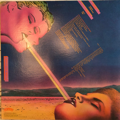 Lipps, Inc. : Mouth To Mouth (LP, Album, Club, CRC)