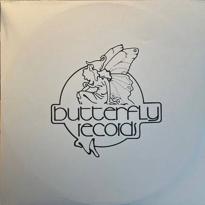Grand Tour : On Such A Winter's Day (LP, Album, Whi)