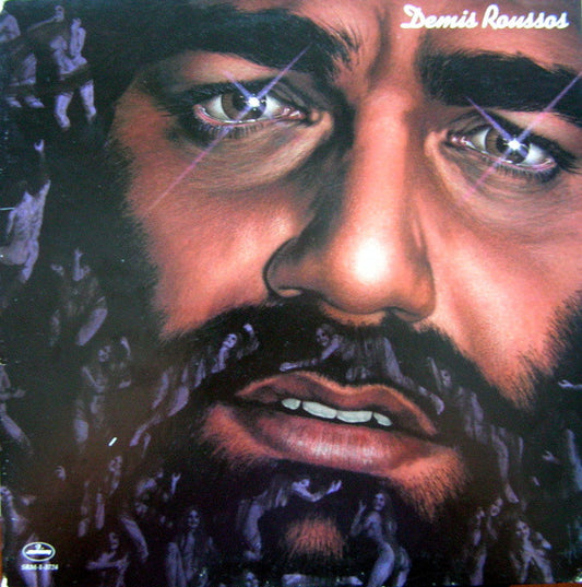 Demis Roussos : Demis Roussos (LP, Album, Ter)