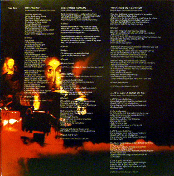 Demis Roussos : Demis Roussos (LP, Album, Ter)