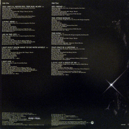 Demis Roussos : Demis Roussos (LP, Album, Ter)