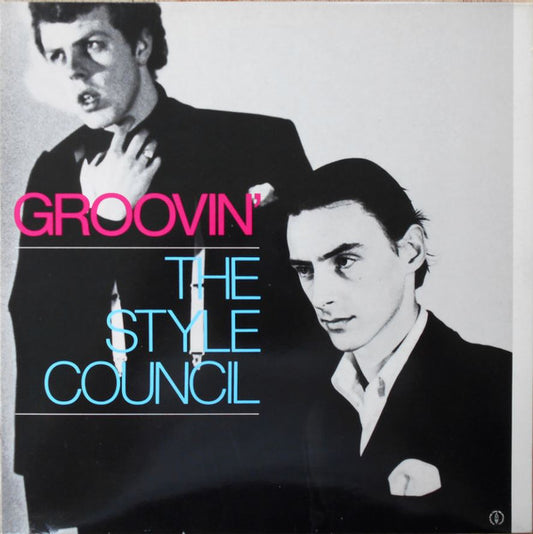 The Style Council : Groovin' (12", Single)