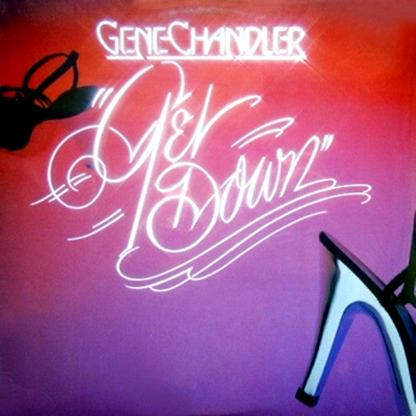 Gene Chandler : Get Down (LP, Album, San)