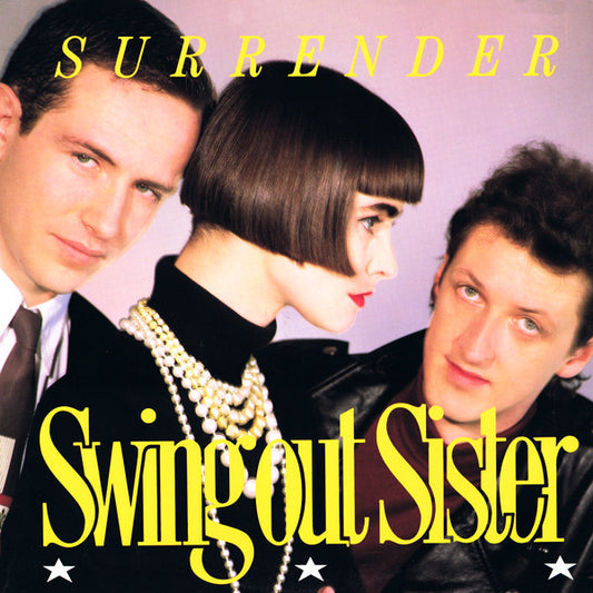 Swing Out Sister : Surrender (12")