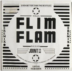 Tolga Flim Flam Balkan* : Volume I (12")