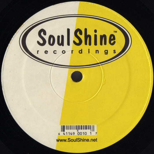 Faith Hope & Spirit : Joy (12")