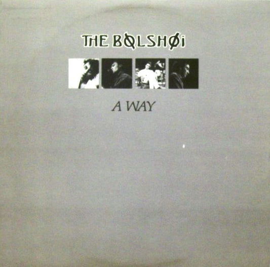 The Bolshoi : A Way (12", Promo)