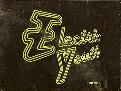 Debbie Gibson : Electric Youth (2x12", Promo)