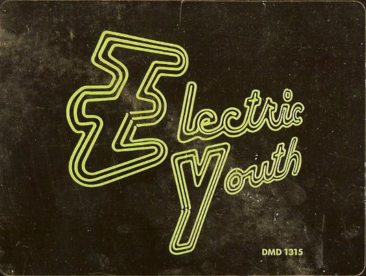 Debbie Gibson : Electric Youth (2x12", Promo)