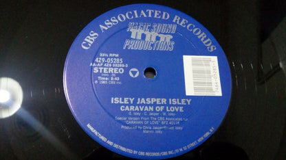 Isley Jasper Isley : Caravan Of Love (12")