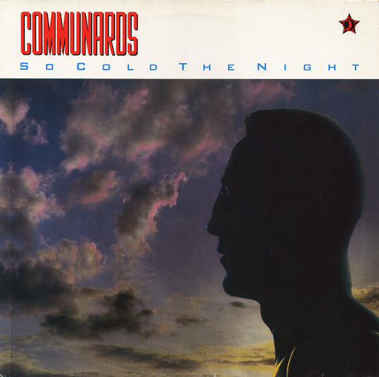 Communards* : So Cold The Night (12", Maxi)