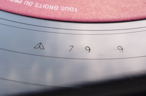 Ottawan : D.I.S.C.O. (12", Maxi, Mono)