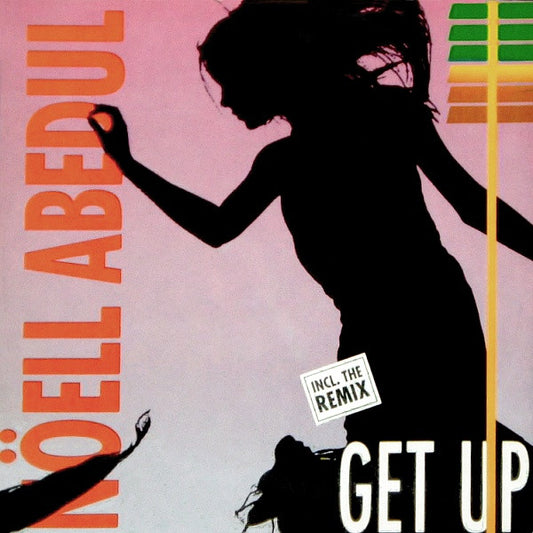 Nöell Abedul : Get Up (Before The Night Is Over) (12")