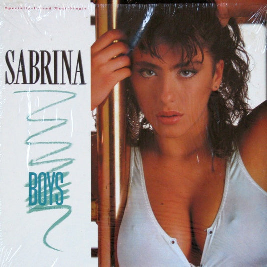 Sabrina : Boys (Summertime Love) (12", Maxi)