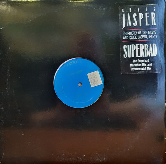 Chris Jasper : Superbad (12")