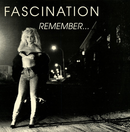 Fascination : Remember... (12")