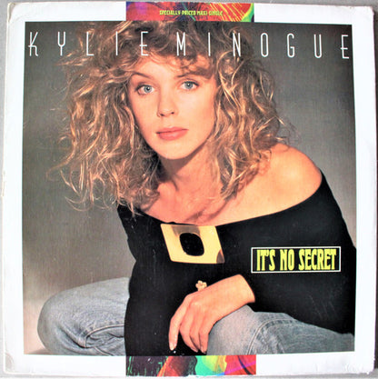 Kylie Minogue : It's No Secret / Made In Heaven (12")