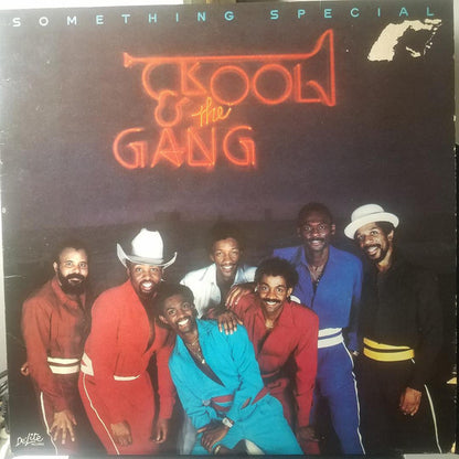 Kool & The Gang : Something Special (LP, Album, 53 )