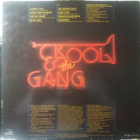 Kool & The Gang : Something Special (LP, Album, 53 )