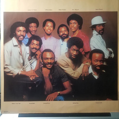 Kool & The Gang : Something Special (LP, Album, 53 )