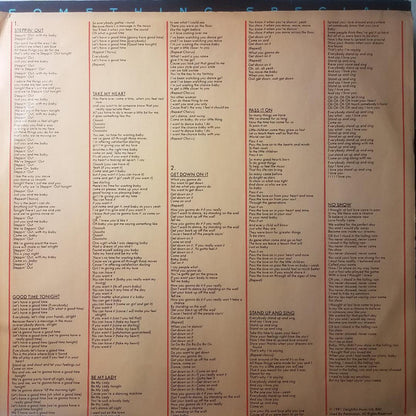 Kool & The Gang : Something Special (LP, Album, 53 )