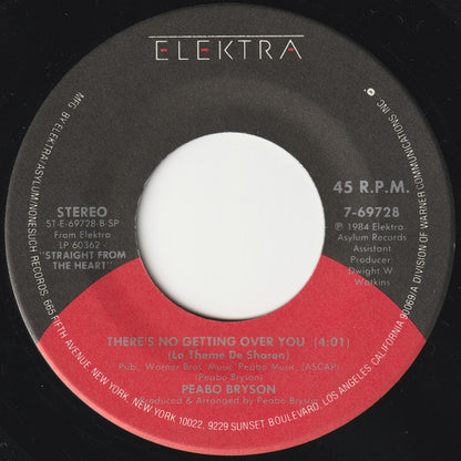 Peabo Bryson : If Ever You're In My Arms Again (7", Spe)